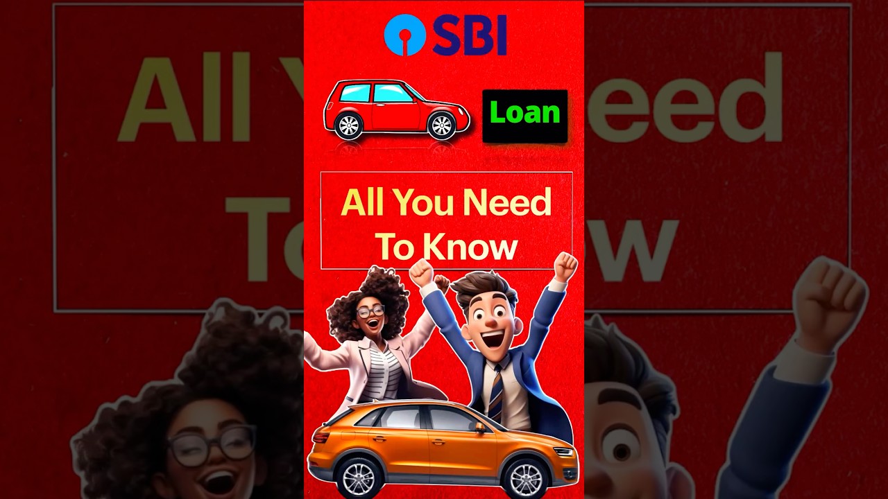 SBI Car loan complete Details 2025 #carloans #sbi #sbiloan #eligibility