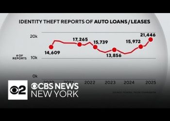 Americans are on pace to file the most fraudulent auto loan claims ever