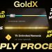 UNI Gold X BOB Credit Card Apply Process | Earn Gold on UPI Payments