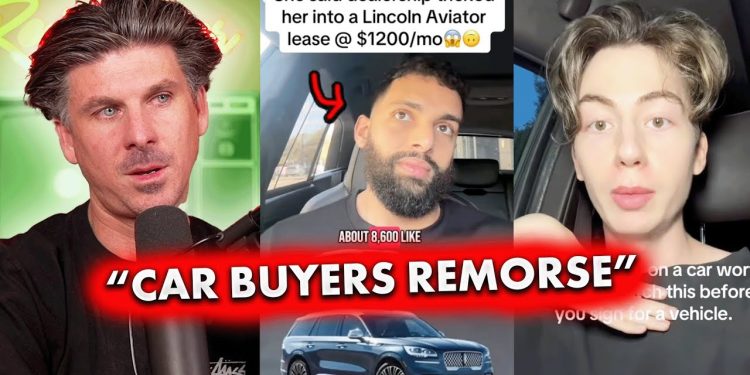Apparently People are Getting Tricked into Bad Car Loans …