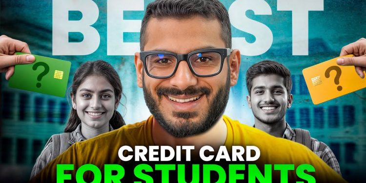 Best Credit Card For Students | Best Credit Cards | Credit Cards For Beginners