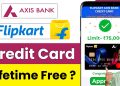 flipkart axis bank credit card | flipkart axis bank credit card benefits | flipkart credit card