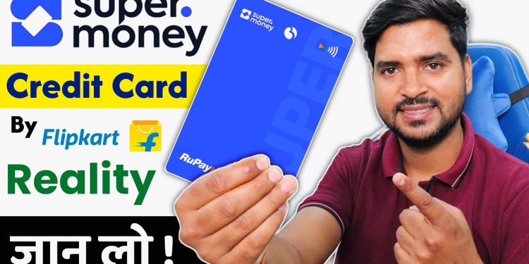 SuperCard Credit Card by Flipkart | Super Card Credit Card Apply | SuperCard Credit Card Full Review