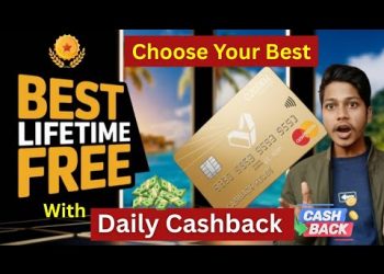 Life Time FREE with Zero Maintenance | Best Credit Card in 2025 | Daily Cashback Rewards