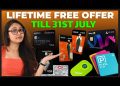 Lifetime Free Credit Card Offer 2025 | LIMITED TIME OFFER #trending #viralvideo #youtube
