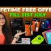 Lifetime Free Credit Card Offer 2025 | LIMITED TIME OFFER #trending #viralvideo #youtube