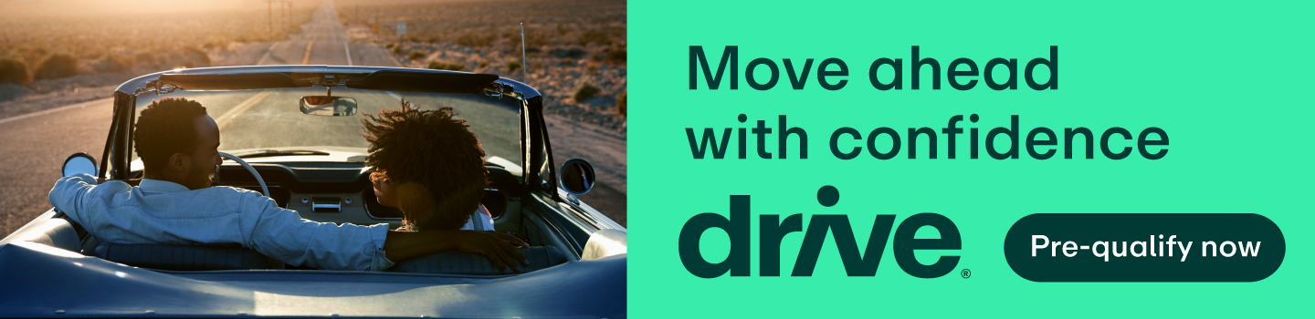 Move ahead with confidence. Pre-qualify now