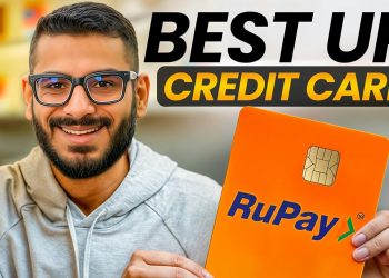 Best RUPAY Credit Card 2025 | Rupay Credit Card | Lifetime Free Credit Card