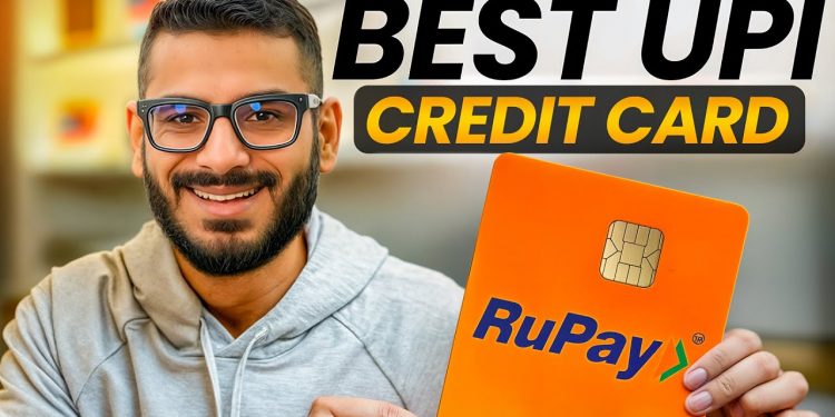 Best RUPAY Credit Card 2025 | Rupay Credit Card | Lifetime Free Credit Card