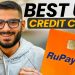 Best RUPAY Credit Card 2025 | Rupay Credit Card | Lifetime Free Credit Card