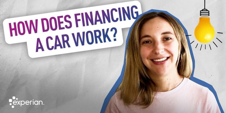 How Does Financing a Car Work?