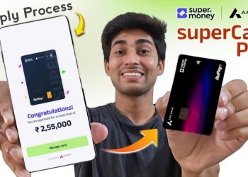 Supermoney Axis Credit Card Review | Apply SuperCard Pro !