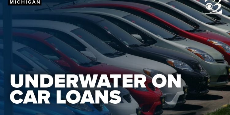 'It's extremely unfortunate': New data shows more car owners are underwater on auto loans