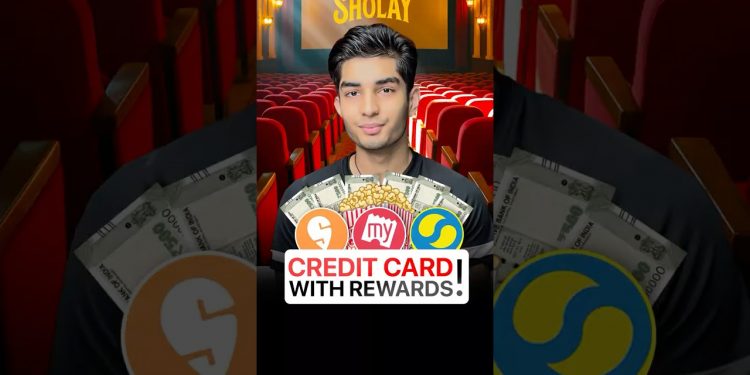 Best SWIGGY Credit Card India 2025 | BUY 1 GET 1 FREE MOVIE OFFERS + Cashback | Fully Online #shorts