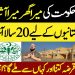 State Bank of Pakistan loan scheme | Mera Ghar Mera Ashiana | Govt Housing Loan Scheme 2025 details