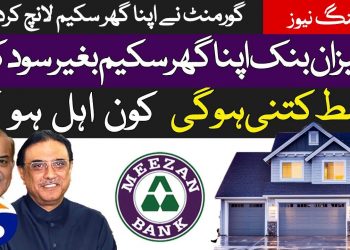 Meezan Bank House Loan 2025 | Easy Islamic Home Loan for Employees & Overseas Pakistani