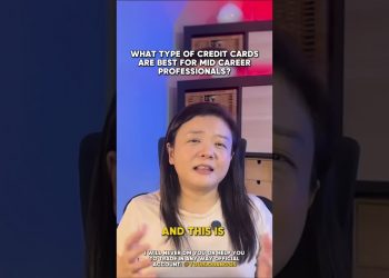 What Type Of Credit Cards Are Best For Mid Career Professionals?