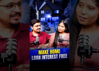 How to make Home Loan Interest Free? | Home Loan EMI Hack | Nikhil Gangil