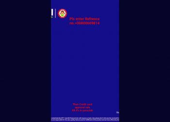 How to Apply Sbi Credit Card in Yono application.