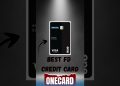 Top Benefits Of One Card Credit Card #onecardcreditcard #creditcard #onecard
