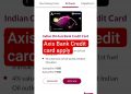 Axis Bank credit card apply | Axis Bank credit card kaise banaye | Axis Bank #news #axis #credit