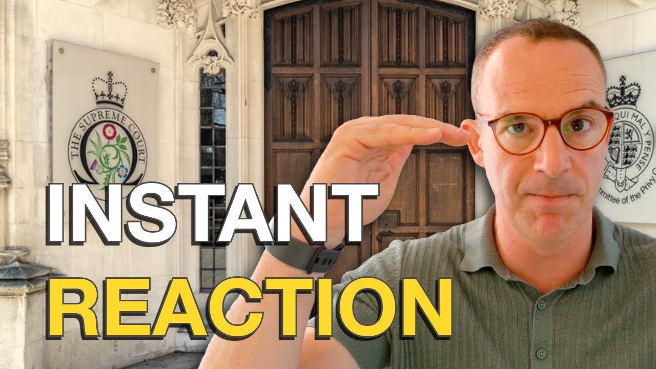 Martin Lewis: Supreme Court rules on car finance mis-selling – what it means for you