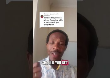 Process of Car Financing In A Sacco Explained. #finance101 #loans #carfinancing