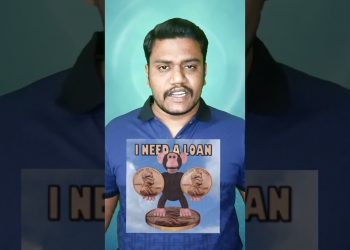 How to get loan in low interest rate #shorts