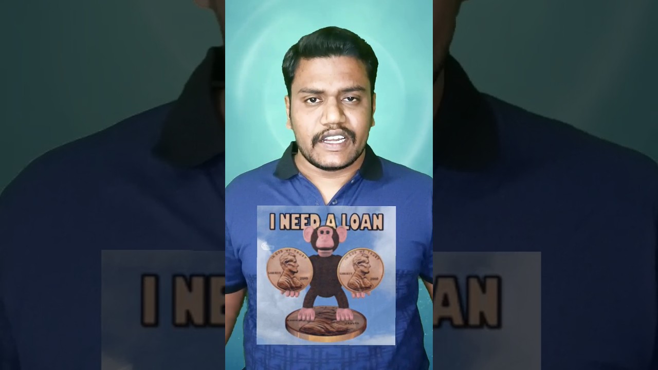 How to get loan in low interest rate #shorts