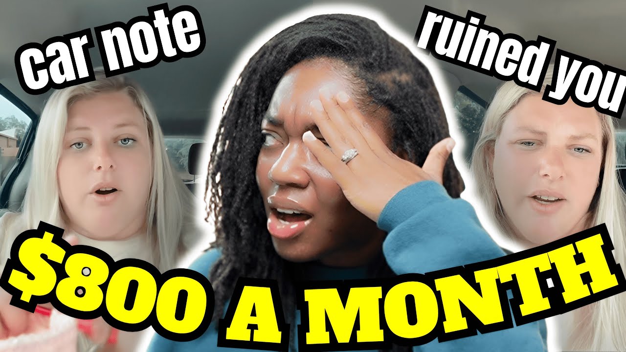 Wait… You're Trapped in a $800 a Month Car Loan?!