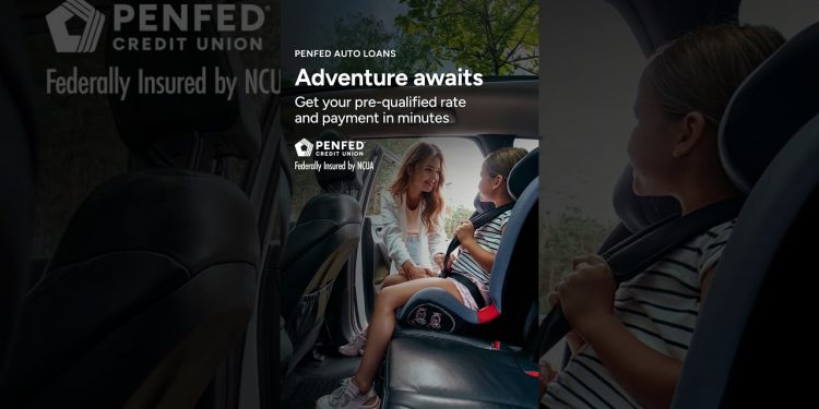 PenFed Auto Loans – Prequalify – V3 – Vertical
