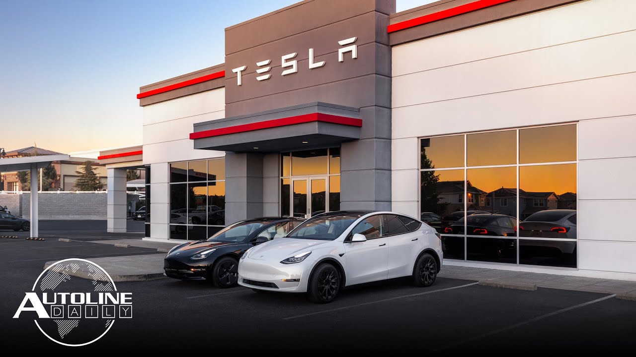 Tesla Q3 Sales Stun Critics; Sub-Prime Car Loans Send Warning Signs – Autoline Daily 4150