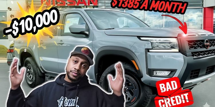 Never Agree to Car Payments This High(BAD CREDIT CAR LOANS)