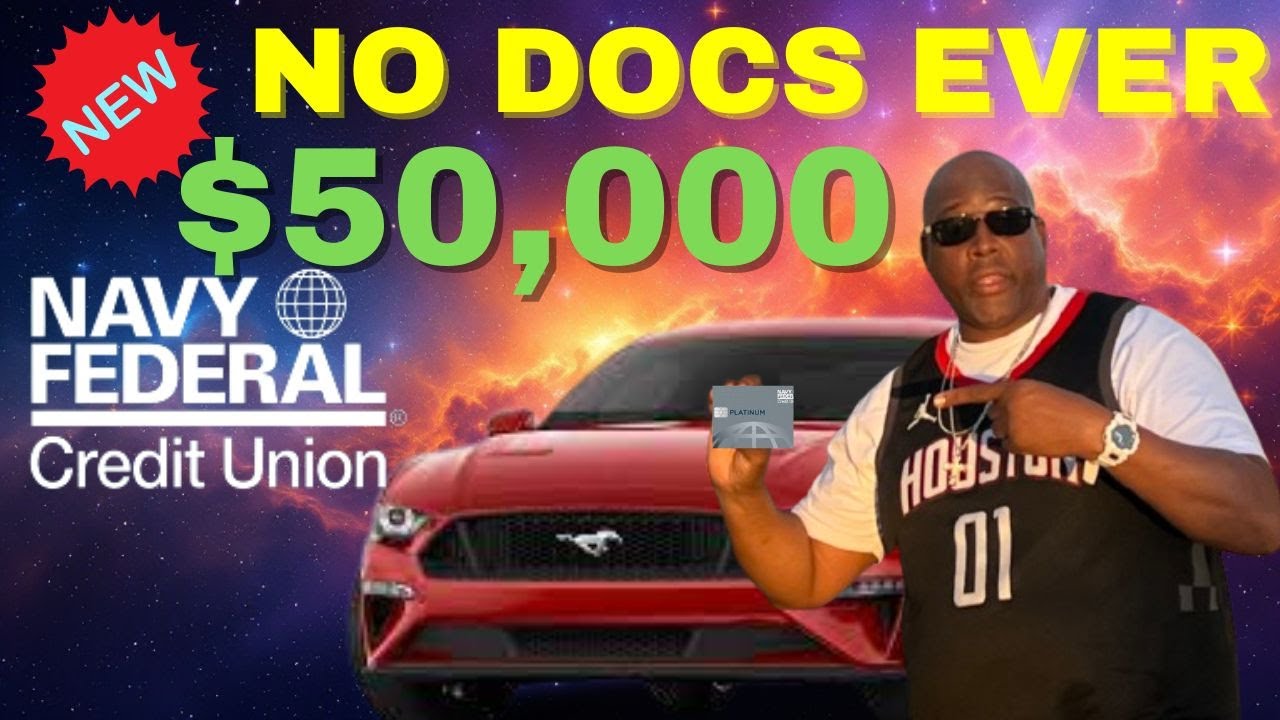 $50,000 navy federal auto loan review! How to get guaranteed approval nfcu auto loan for  bad credit