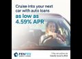 PenFed Auto Loans – Rate – New – V1 – Square