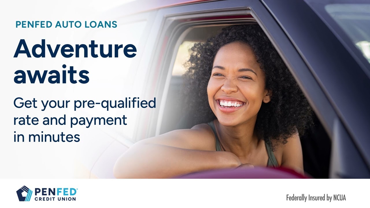 PenFed Auto Loans – Prequalify – V1 – Horizontal
