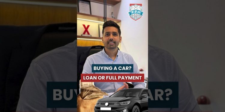 Buying a Car ? Loan or full payment | Kirtan Shah CFP