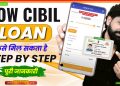 Loan App for Low CIBIL Score Guide | How to Apply Personal Loan with Low CIBIL |Aadhar Se Loan Guide