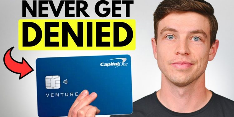 How To Easily Get Approved For ANY Credit Card