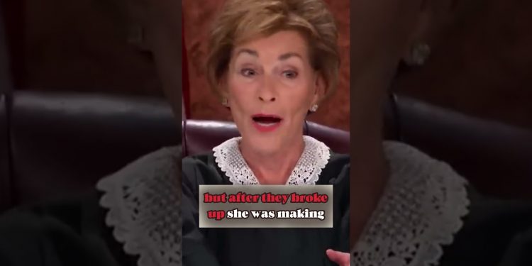 Judge Judy Destroys Entitled Woman in Car Loan Dispute!