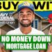 Navy Federal No Money Down Mortgage Loan 2025 (100% financing)