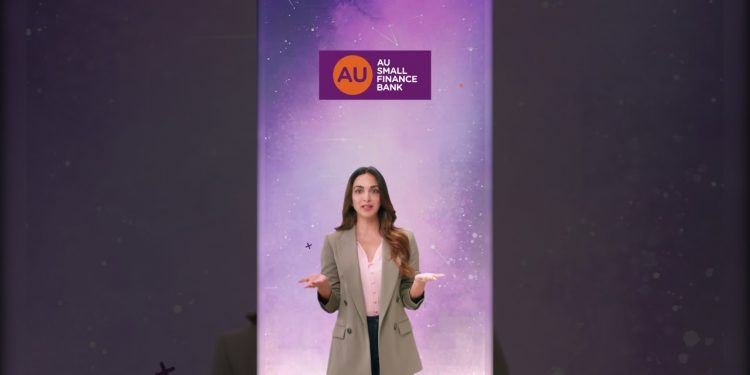 AU Vehicle Loan | Kiara Advani| AU Small Finance Bank