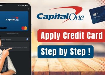 How to Apply for Capital One Credit Card !