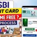SBI Credit Card Online Apply 2025 | SBI Bank Credit Card | How to Apply SBI Credit Card Online