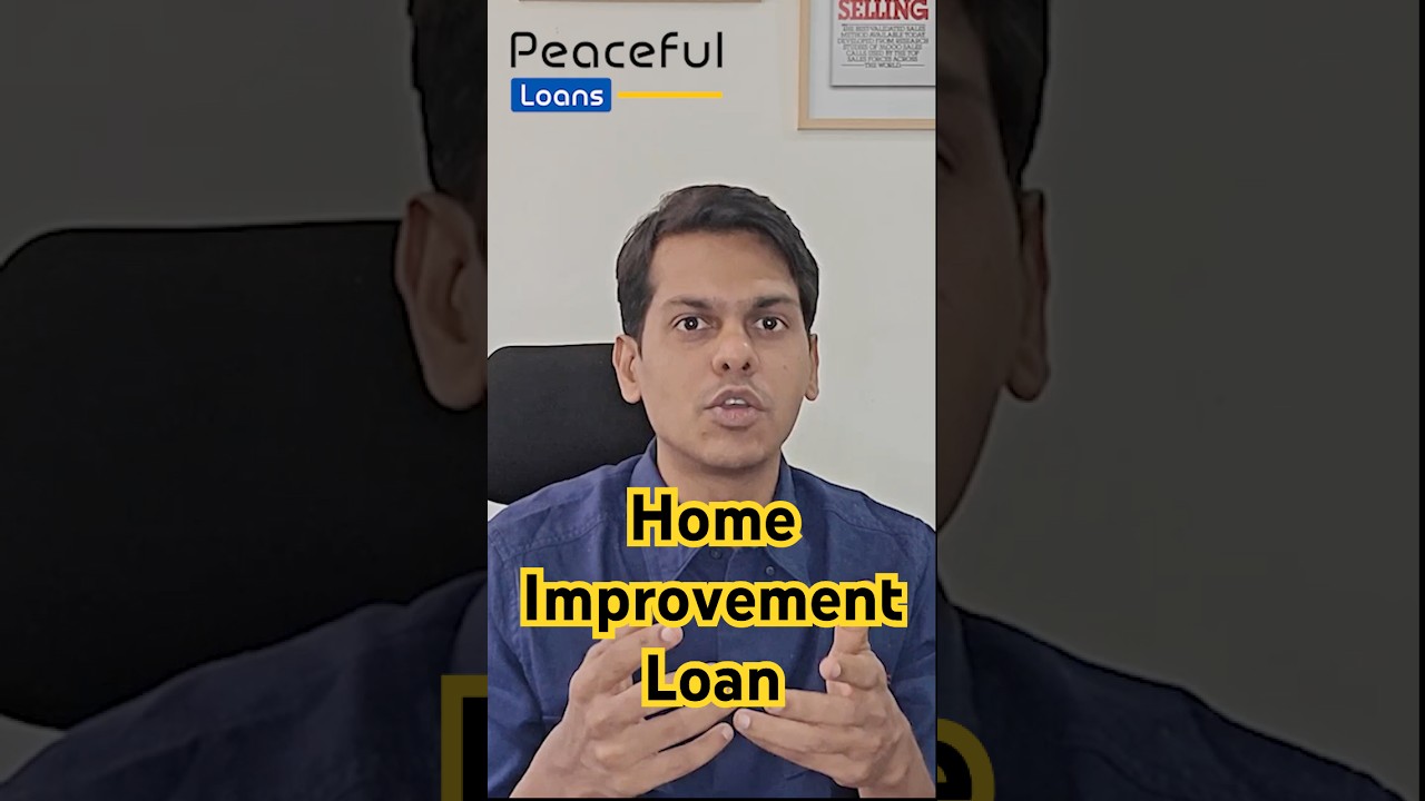 What's the BEST type of Home Loans Option for Home Renovation?