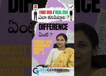 Best way to find Real vs Fake DSA Loan Agents #DSA #yesgenesis