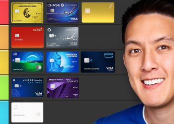 Ranking Every Credit Card in 2025 – Here’s What’s Good
