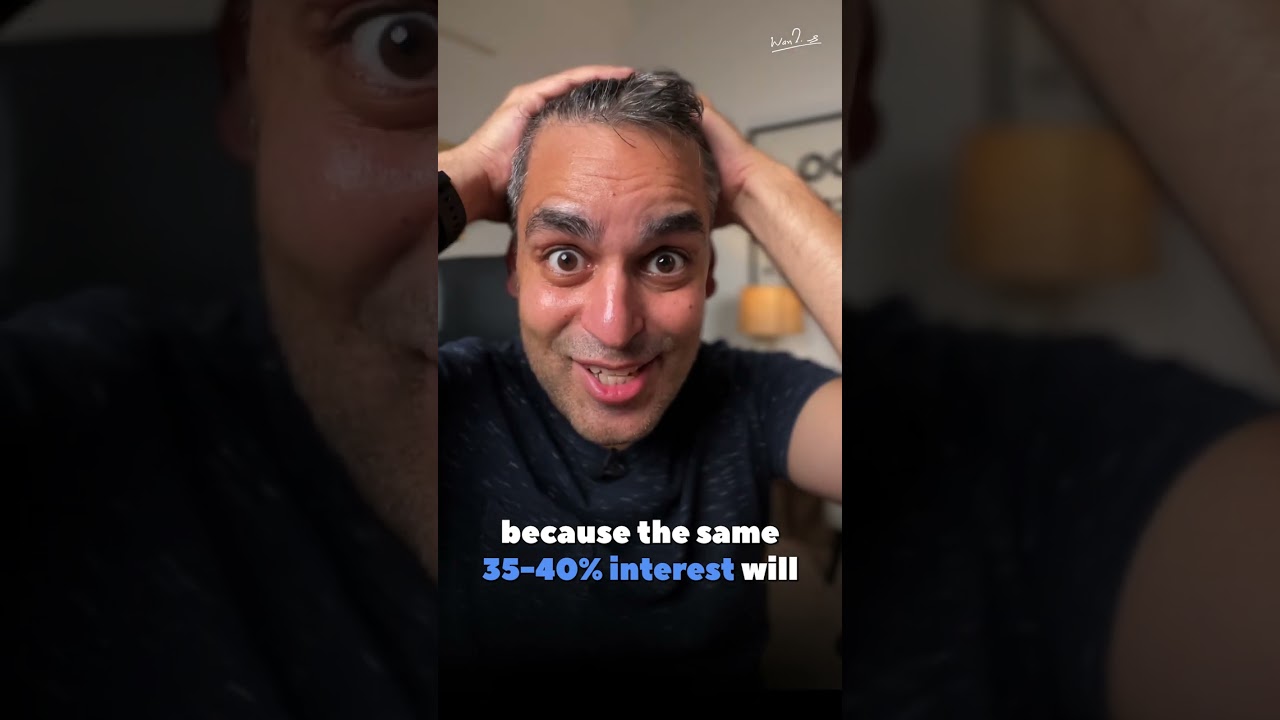 3 MISTAKES you CANNOT make with CREDIT CARDS! | Ankur Warikoo #shorts