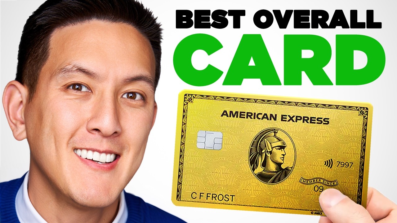 The 7 Best Overall Credit Cards for 2025!