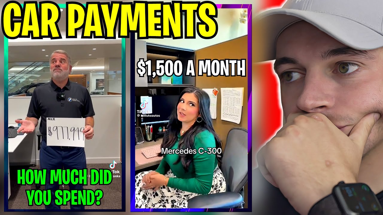 30 Minutes of INSANE Car Payments & Prices in 2025